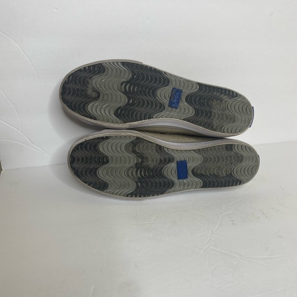 Keds rose gold triple kick metallic sneaker - Picture 4 of 6